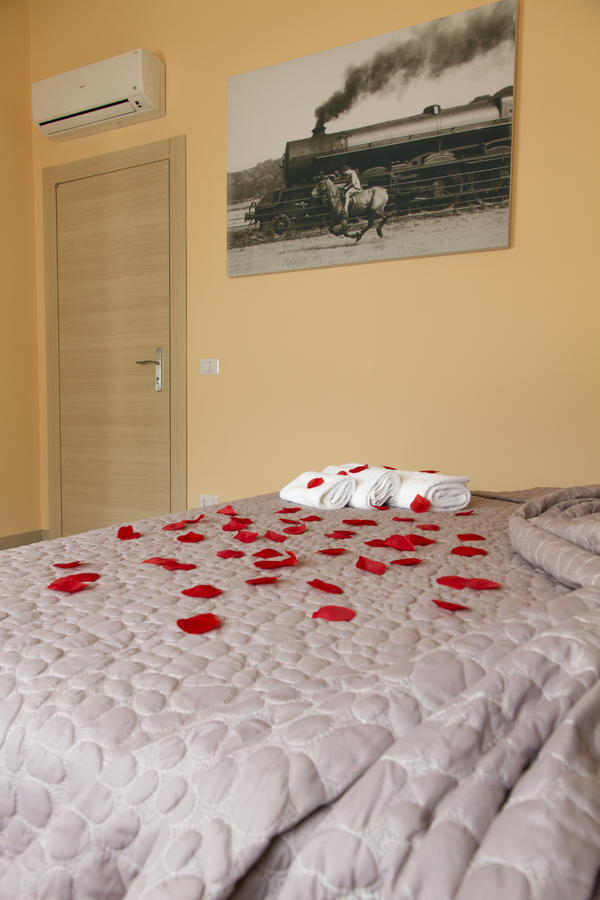 Albergo Stazione 萨普里 客房 照片